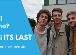 Dopo il diploma di Tecnico Professionale ITFS o dopo il diploma di maturità scegli ITS Last a Treviso