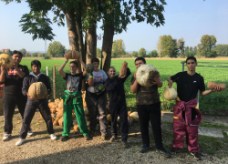 ENGIM  Vicenza settore AGRICOLO