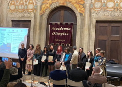 ENGIM Laboratorio del Restauro proclama i nuovi tecnici che si prenderanno cura del nostro patrimonio