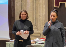 ENGIM Laboratorio del Restauro proclama i nuovi tecnici che si prenderanno cura del nostro patrimonio