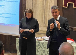 ENGIM Laboratorio del Restauro proclama i nuovi tecnici che si prenderanno cura del nostro patrimonio