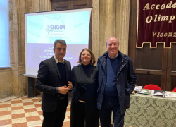 ENGIM Laboratorio del Restauro proclama i nuovi tecnici che si prenderanno cura del nostro patrimonio