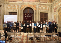 ENGIM Laboratorio del Restauro proclama i nuovi tecnici che si prenderanno cura del nostro patrimonio