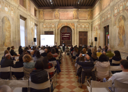 ENGIM Laboratorio del Restauro proclama i nuovi tecnici che si prenderanno cura del nostro patrimonio