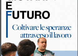 giovani e futuro coltivare le esperienze attraverso il lavoro