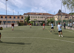 Torneo Murialdo  sport per educare nelle scuole ENGIM del Veneto