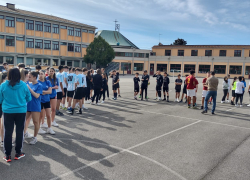 Torneo Murialdo  sport per educare nelle scuole ENGIM del Veneto