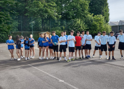 Torneo Murialdo  sport per educare nelle scuole ENGIM del Veneto