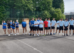 Torneo Murialdo  sport per educare nelle scuole ENGIM del Veneto