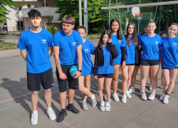 Torneo Murialdo  sport per educare nelle scuole ENGIM del Veneto