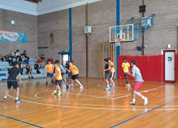 Torneo Murialdo  sport per educare nelle scuole ENGIM del Veneto