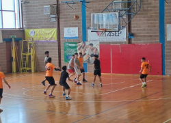 Torneo Murialdo  sport per educare nelle scuole ENGIM del Veneto