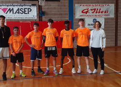 Torneo Murialdo  sport per educare nelle scuole ENGIM del Veneto