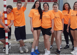 Torneo Murialdo  sport per educare nelle scuole ENGIM del Veneto