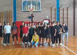 Torneo Murialdo  sport per educare nelle scuole ENGIM del Veneto