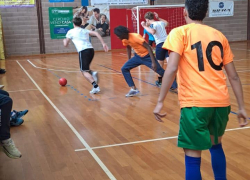 Torneo Murialdo  sport per educare nelle scuole ENGIM del Veneto