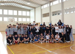 Torneo Murialdo  sport per educare nelle scuole ENGIM del Veneto