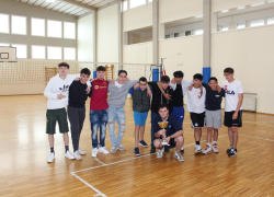 Torneo Murialdo  sport per educare nelle scuole ENGIM del Veneto