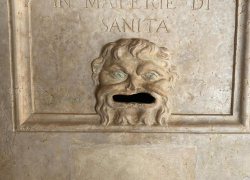 Via le scritte vandaliche dai monumenti a cura della scuola ENGIM di Restauro