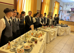 Tirocinio estivo per gli studenti ENGIM