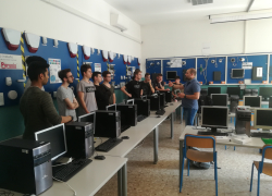 Tirocinio estivo per gli studenti ENGIM
