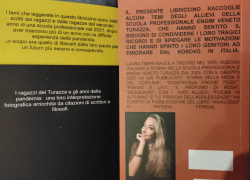 Tema in classe: libro  che raccoglie i temi degli studenti ENGIM, didattica innovativa ed emozioni al centro