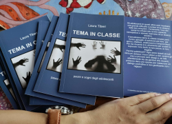 Tema in classe: libro  che raccoglie i temi degli studenti ENGIM, didattica innovativa ed emozioni al centro