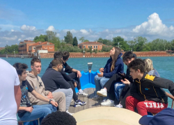 Giornata dello sport nelle scuole ENGIM Venezia
