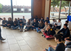 Giornata dello sport nelle scuole ENGIM Venezia