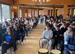 Giornata dello sport nelle scuole ENGIM Venezia