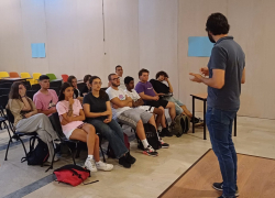MOVE mobilità all'estero scuole ENGIM per Dublino